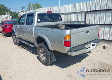 2004 Toyota Tacoma Prerunner z USA, uszkodzony, nr VIN 5TEGM92N84Z343421